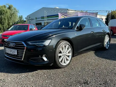 Annonce AUDI A6 Hybride 2019 d'occasion 