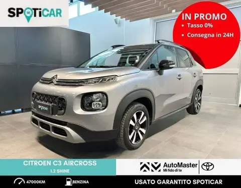 Annonce CITROEN C3 AIRCROSS Essence 2021 d'occasion 