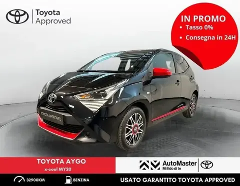 Used TOYOTA AYGO X Petrol 2021 Ad 