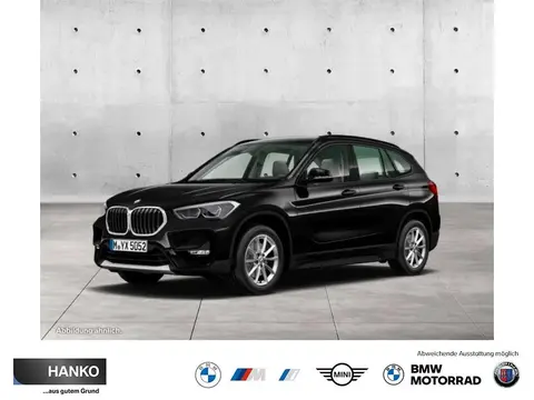 Annonce BMW X1 Essence 2021 d'occasion Allemagne