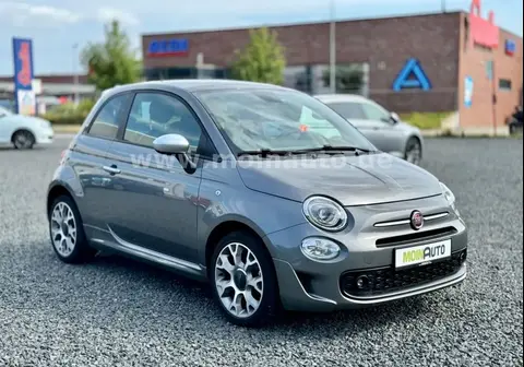 Used FIAT 500 Petrol 2020 Ad 