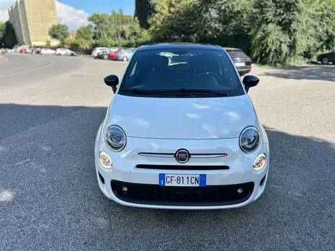 Annonce FIAT 500 Hybride 2021 d'occasion 