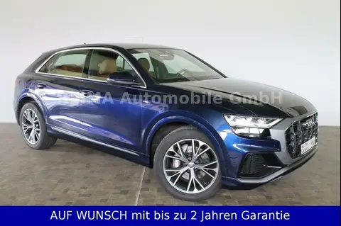 Annonce AUDI Q8 Diesel 2018 d'occasion 