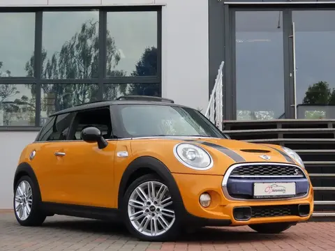 Used MINI COOPER Petrol 2014 Ad 