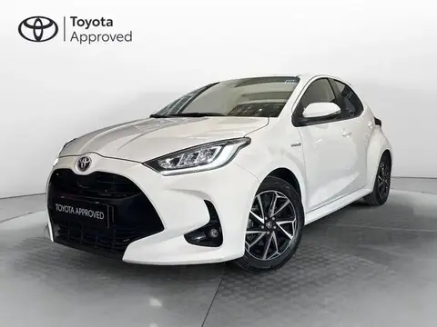 Used TOYOTA YARIS Hybrid 2021 Ad 