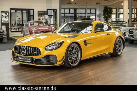 Annonce MERCEDES-BENZ CLASSE GT Essence 2020 d'occasion 