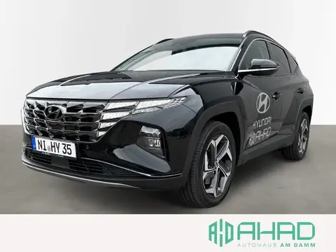 Annonce HYUNDAI TUCSON Hybride 2024 d'occasion 