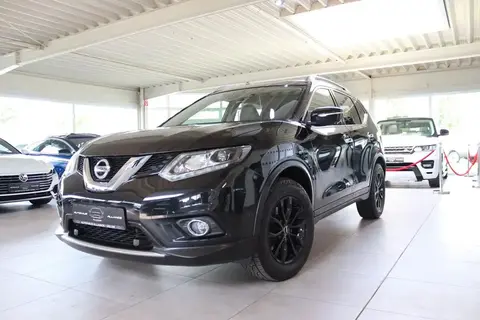 Annonce NISSAN X-TRAIL Diesel 2021 d'occasion 