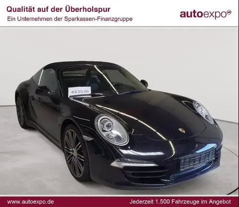 Annonce PORSCHE 911 Essence 2015 d'occasion 