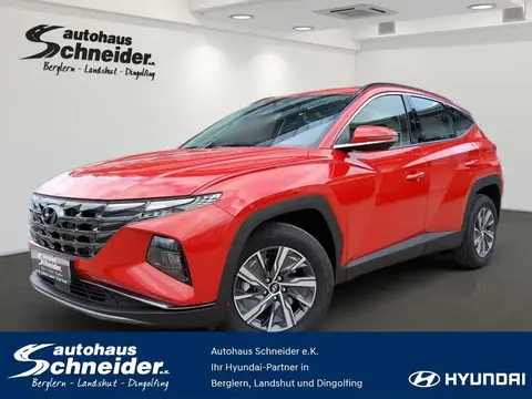 Used HYUNDAI TUCSON Petrol 2024 Ad 