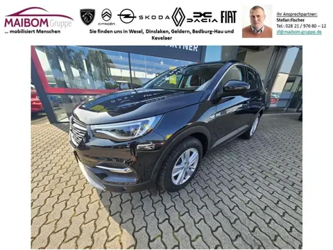 Used OPEL GRANDLAND Petrol 2021 Ad 