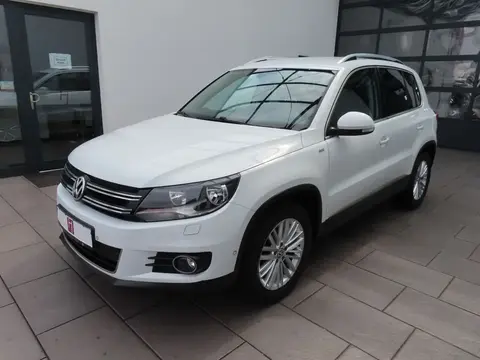 Annonce VOLKSWAGEN TIGUAN Essence 2014 d'occasion 