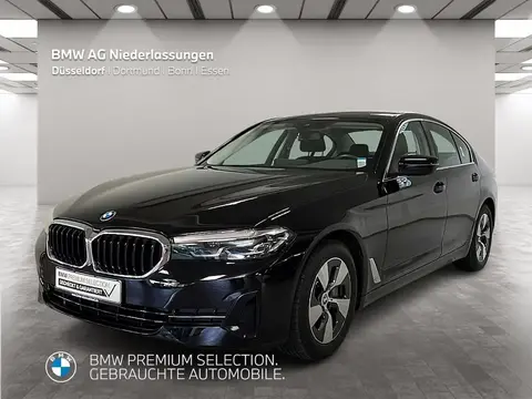 Annonce BMW SERIE 5 Essence 2021 d'occasion 