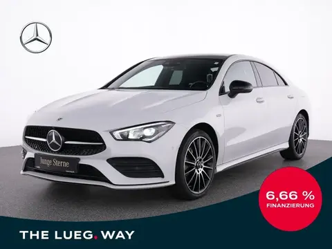 Used MERCEDES-BENZ CLASSE CLA Hybrid 2021 Ad 