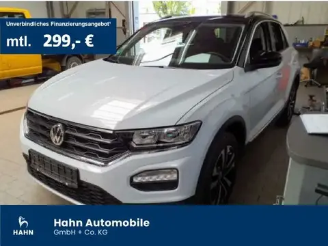 Used VOLKSWAGEN T-ROC Petrol 2020 Ad 