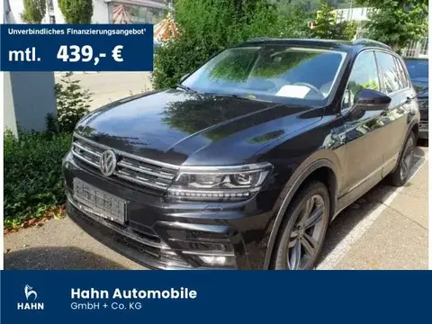 Annonce VOLKSWAGEN TIGUAN Essence 2020 d'occasion 