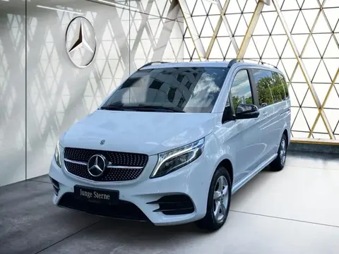 Annonce MERCEDES-BENZ CLASSE V Diesel 2020 d'occasion 