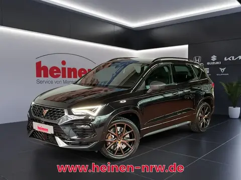 Annonce SEAT ATECA Essence 2021 d'occasion 