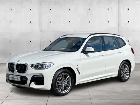 Used BMW X3 Petrol 2019 Ad 