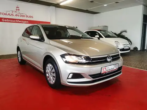 Used VOLKSWAGEN POLO Petrol 2019 Ad 