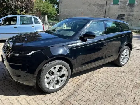 Used LAND ROVER RANGE ROVER EVOQUE Hybrid 2020 Ad 