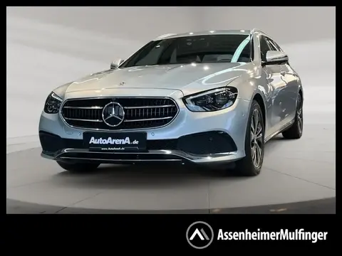 Annonce MERCEDES-BENZ CLASSE E Diesel 2021 d'occasion 