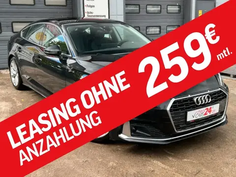 Annonce AUDI A5 Essence 2023 d'occasion 