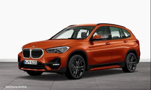 Annonce BMW X1 Essence 2021 d'occasion 