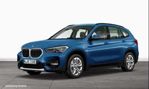 Annonce BMW X1 Hybride 2020 d'occasion 