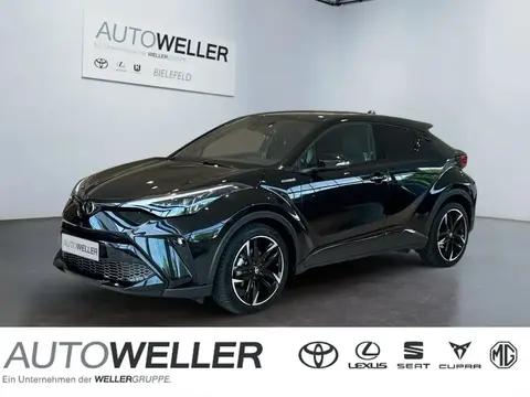 Annonce TOYOTA C-HR Hybride 2022 d'occasion 