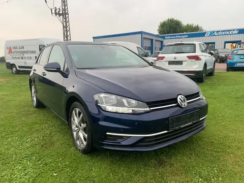 Used VOLKSWAGEN GOLF Petrol 2019 Ad 