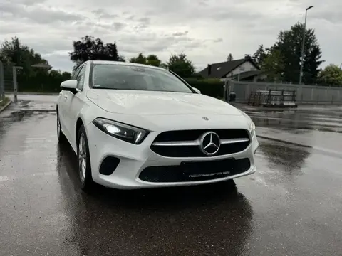 Used MERCEDES-BENZ CLASSE A Petrol 2019 Ad 