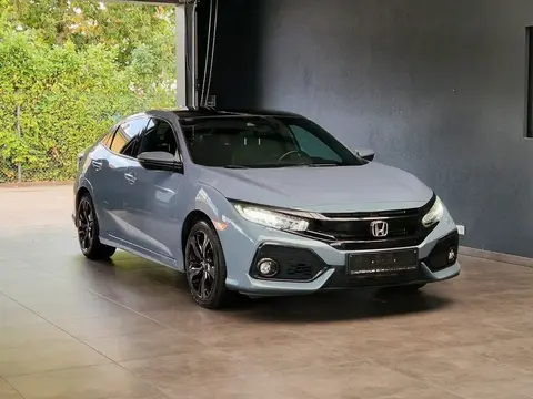 Used HONDA CIVIC Petrol 2018 Ad 