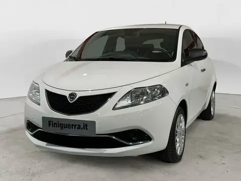 Annonce LANCIA YPSILON GPL 2016 d'occasion 