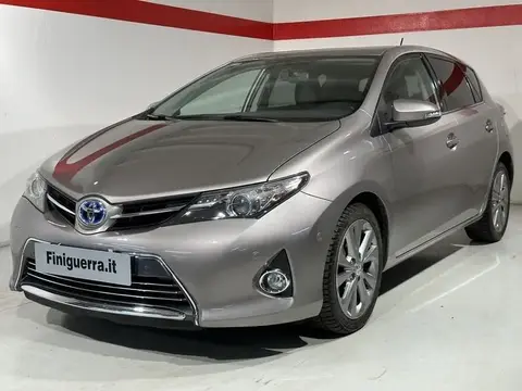 Annonce TOYOTA AURIS Hybride 2014 d'occasion 