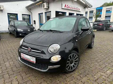 Annonce FIAT 500 Hybride 2022 d'occasion 