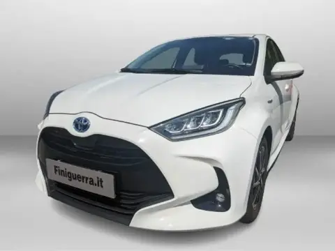 Annonce TOYOTA YARIS Hybride 2020 d'occasion 