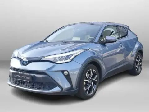 Annonce TOYOTA C-HR Hybride 2021 d'occasion 