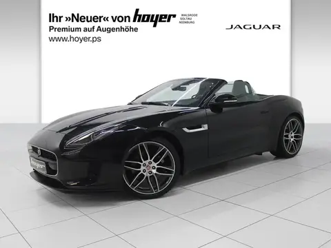 Annonce JAGUAR F-TYPE Essence 2017 d'occasion Allemagne