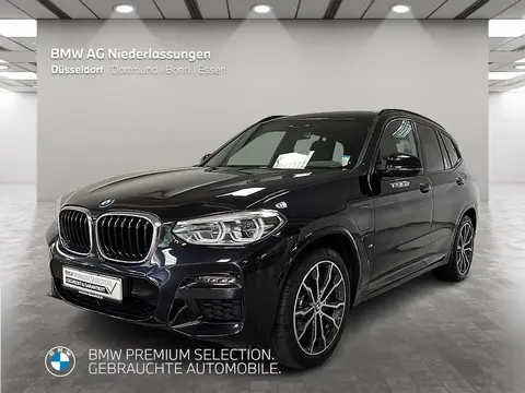 Used BMW X3 Hybrid 2021 Ad 