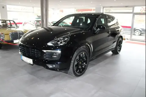 Used PORSCHE CAYENNE Diesel 2018 Ad 