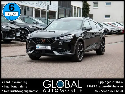 Used CUPRA FORMENTOR Petrol 2023 Ad 