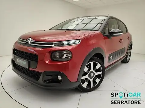 Used CITROEN C3 Petrol 2017 Ad 