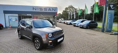 Annonce JEEP RENEGADE Essence 2016 d'occasion 