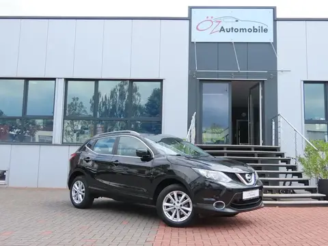 Annonce NISSAN QASHQAI Essence 2016 d'occasion 