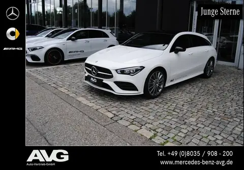 Used MERCEDES-BENZ CLASSE CLA Petrol 2021 Ad 