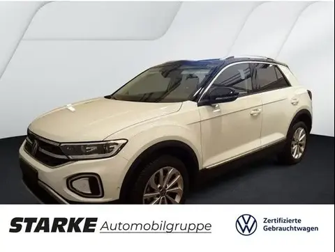 Annonce VOLKSWAGEN T-ROC Essence 2024 d'occasion 