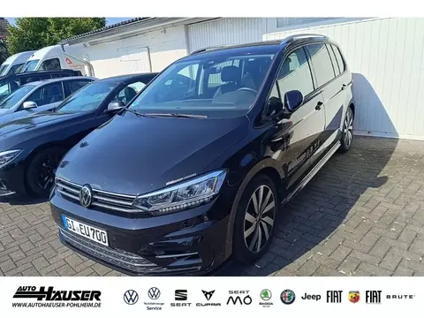 Used VOLKSWAGEN TOURAN Petrol 2023 Ad 