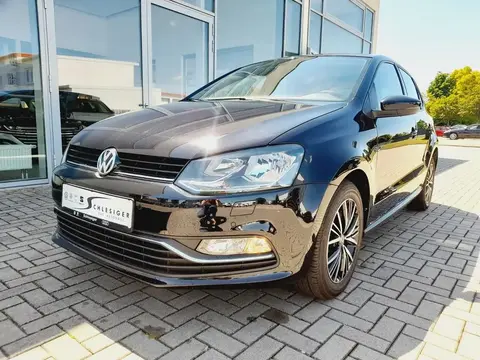 Annonce VOLKSWAGEN POLO Essence 2016 d'occasion 