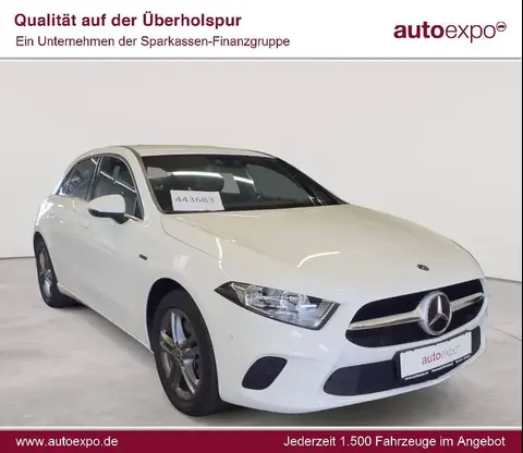 Used MERCEDES-BENZ CLASSE A Hybrid 2020 Ad 